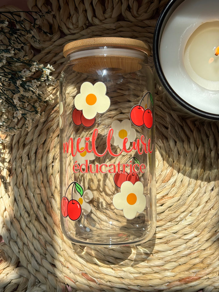 Meilleure Éducatrice Cornichons & Cerises