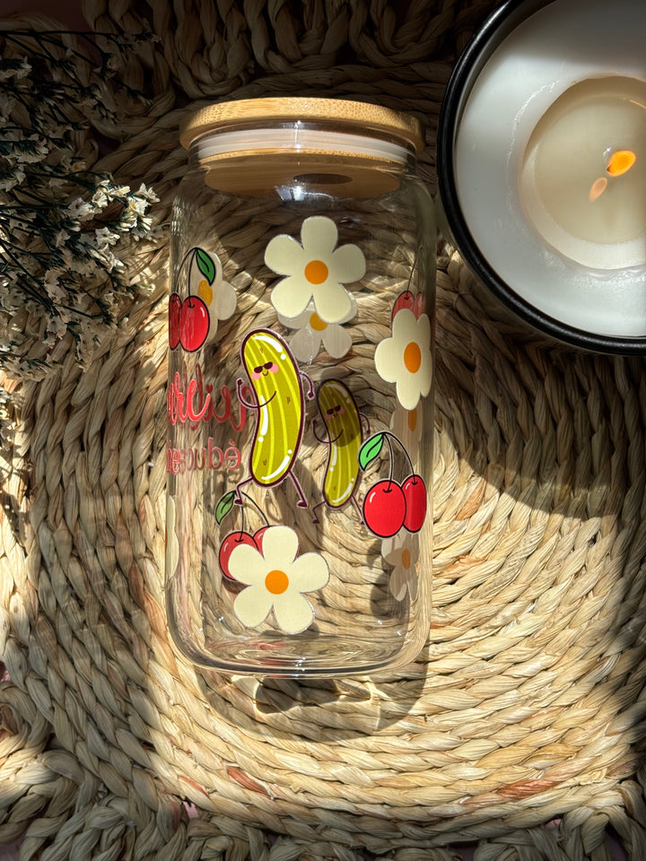 Meilleure Éducatrice Cornichons & Cerises