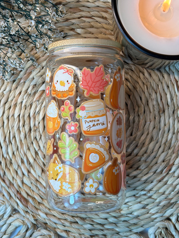 Fall Cookies