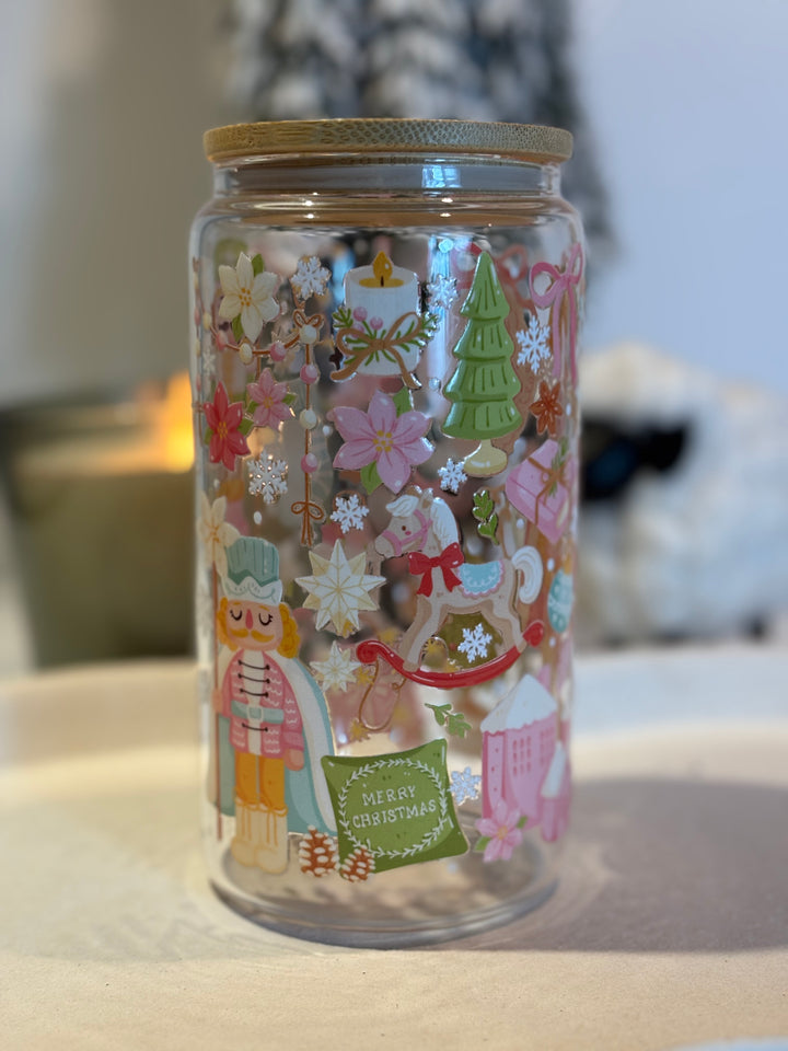 Casse-Noisette Pastel