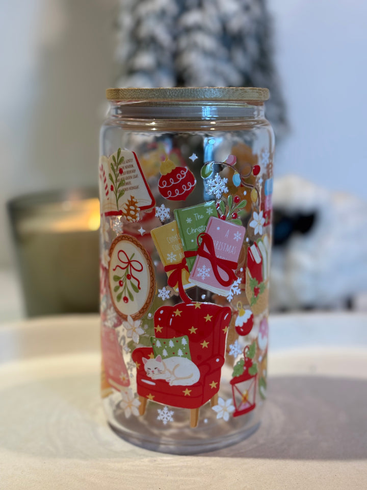 Club de lecture de Noël