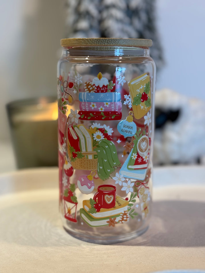 Club de lecture de Noël