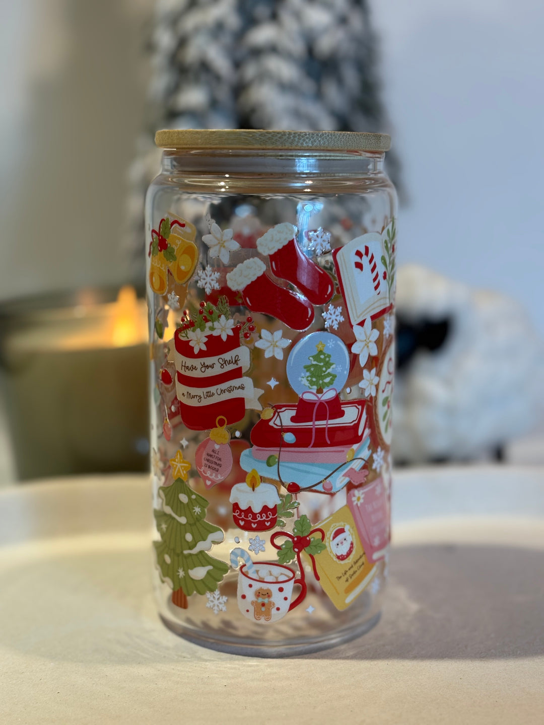 Club de lecture de Noël